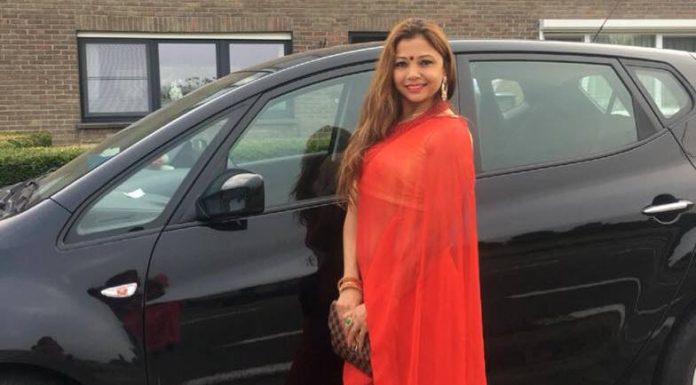 सरल स्वभावकी एक गीतकार एवम समाजसेवी यशु थापा ।