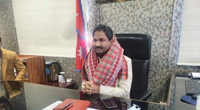 पहिलो प्राथमिकता प्रतिनिधि सभा निर्वाचन शहरी विकास मन्त्री प्रभु साहको भनाई ।