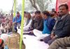 रौतहटमा नेपाली काङ्ग्रेसको बिरोध कार्यक्रम सम्पन्न ।