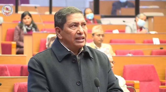केपी शर्मा ओलीले संविधानमा हुँदै नभएको अधिकारको हवला दिदैँ प्रतिनिधि सभा विघटन गरेको : नारायणकाजी श्रेष्ठ i