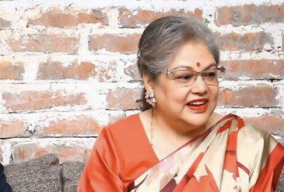 पूर्वरानी कोमल शाहमा अक्सिजनको मात्रा कम देखिएपछि आइसियूमा भर्ना