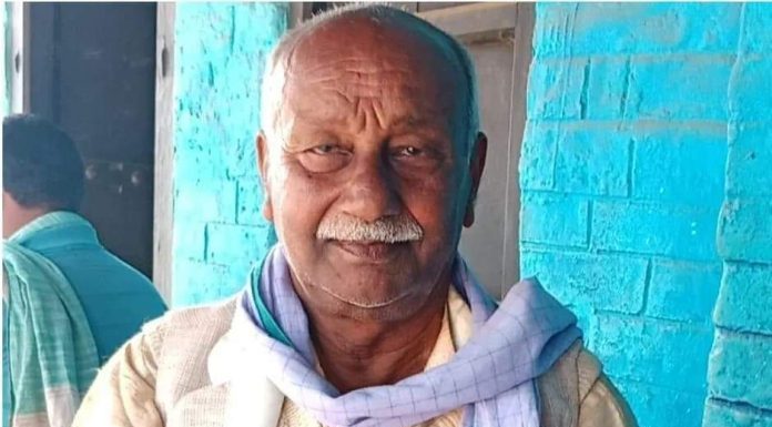 पर्सा जिल्लाको कालिकामाई गाउँपालिकाको अध्यक्षको ७९ बर्षको उमेरमा मृत्यु