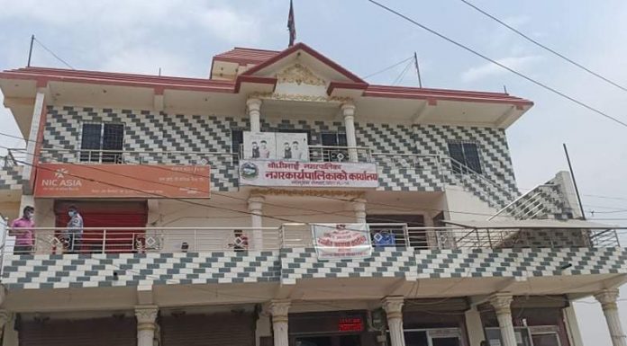 कोरोना बाट बच्नको लागि तिब्र रुपमा तयारी गर्दै बौधिमाई नगरपालिका