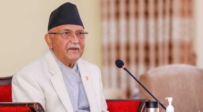 प्रधानमन्त्रीले बोलाए मन्त्रिपरिषद् बैठक
