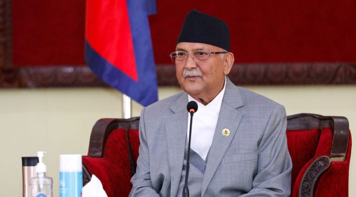 नेपाल कम्युनिस्ट पार्टी (एमाले)को स्थायी कमिटी बैठक सुरु