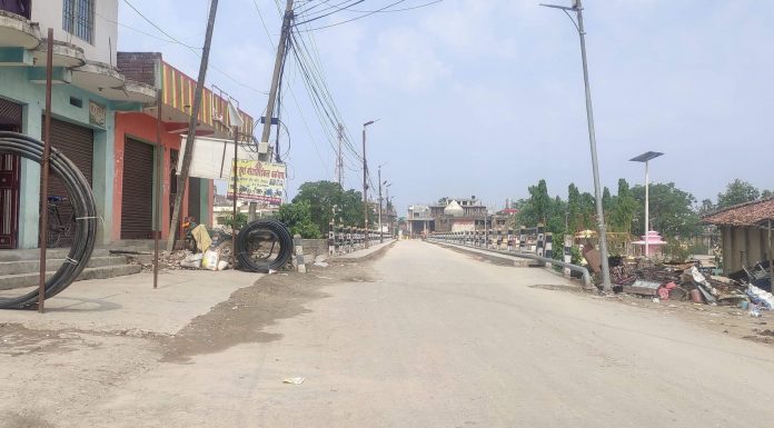 कोरोनाको दोस्रो लहरको कारण रौतहटमा निषेधाज्ञा जारी !