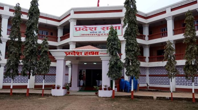 नीति तथा कार्यक्रमको पक्षमा मतदान गर्न जसपाको ह्वीप