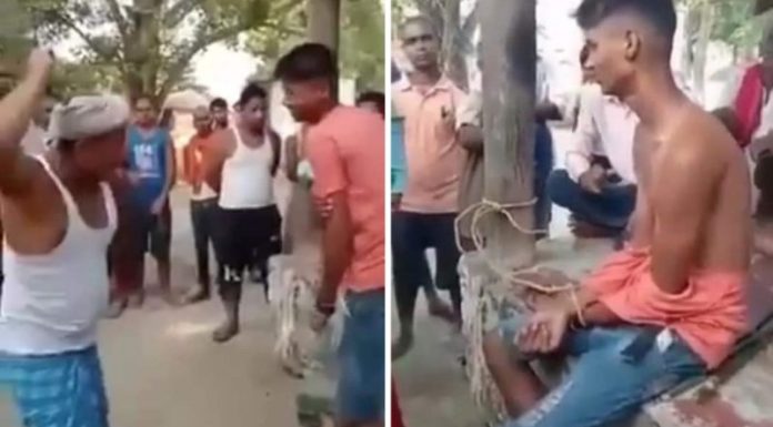 प्रेम-पत्र पठाएको आरोपमा दलित युवकमाथि निर्घात कुटपिट,कुटपिट गर्ने आरोपमा ३ जना पक्राउ