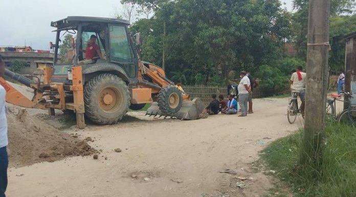 संचालक समितिको लापरवाहीको कारण पानि ट्यांकी अझैं आएन संचालनमा स्थानीयहरु आक्रोशित