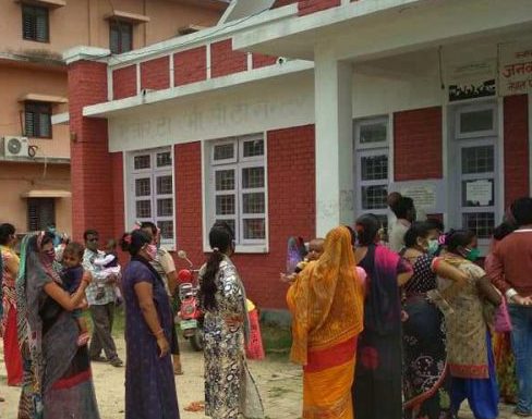 कारोना खोप वितरणमा प्रदेश २ पछाडी