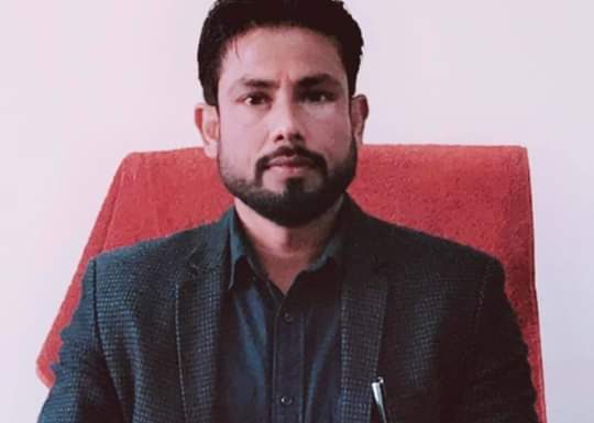 एकता को विकल्प:- छैन हृदय नारायण दास