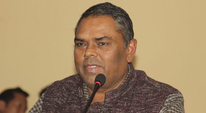 यादव समुहले पायो जसपा को आधिकारिकता