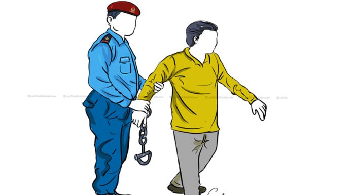 बालिकामाथि करणी गरेको अभियोगमा एक पक्राउ