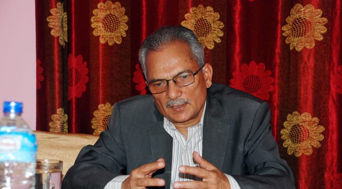 नैतिकता बाँकी छ भने राष्ट्रपति र प्रधानमन्त्रीले तत्काल राजीनामा दिनुपर्छ