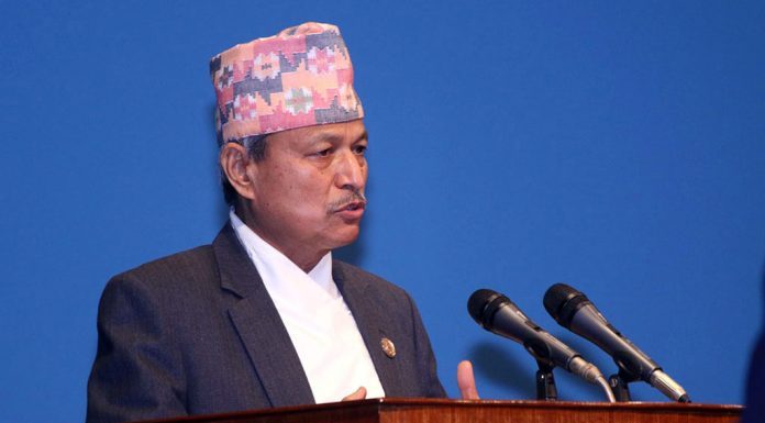 एमसीसी सम्झौता राष्ट्रहितमा छैन, राष्ट्रघाती छ : भीम रावल