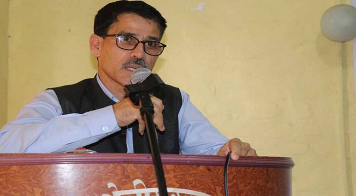 प्रदेश सरकार परिवर्तनको कुरा निराधार : मुख्यमन्त्री भट्ट