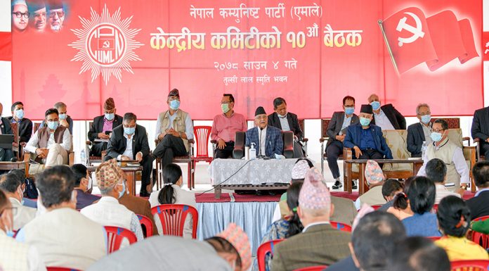 एमाले एकताको प्रयास सफल होला त?