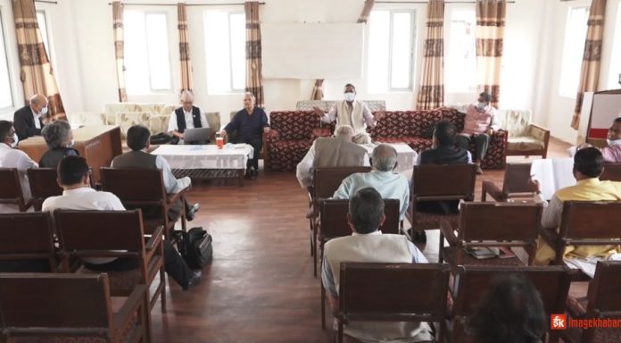 जसपा भदौदेखि संगठन सुदृढीकरण र जागरण अभियान सञ्चालन गर्ने