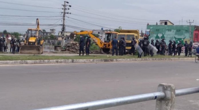 नेपालकै ठूलो औद्योगिक ग्राम निर्माण सुरु