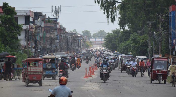 व्यवस्थापनमा चुनौती बन्दै अटोरिक्सा
