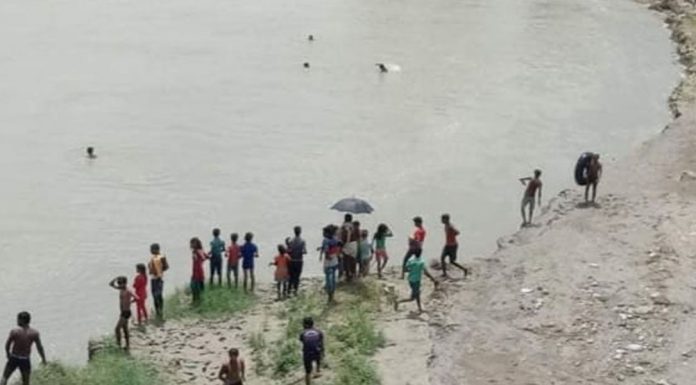 कैलालीको कान्द्रा नदीमा बेपत्ता भएकी बालिकाको शव फेला