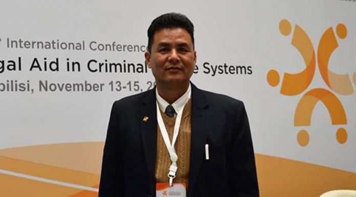 महान्यायाधीवक्तामा खम्मबहादुर खाती नियुक्त