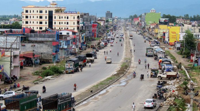 कैलालीमा थपियो निशेधआज्ञा