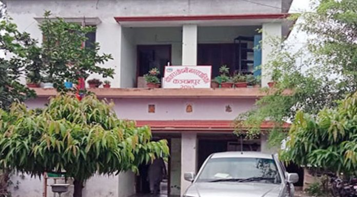 दोधाराचाँदनी नगरपालिकामा अख्तियारको छापा