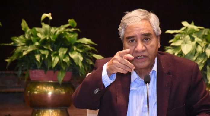 प्रधानमन्त्री देउवा आज विशवासको मत लिने तयारीमा