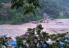 नेपालमा बाढीपहिरोले ३४ को मृत्यु, ४४ घाइते