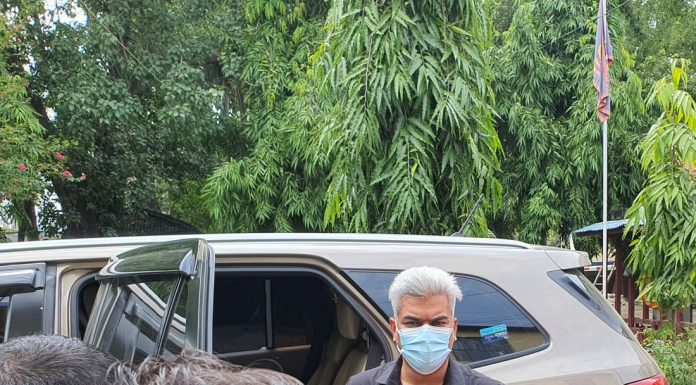 पत्रकार मोजिबुला घटना बारे यथार्थ बुझ्न माननीय अन्सारी रौतहटमा