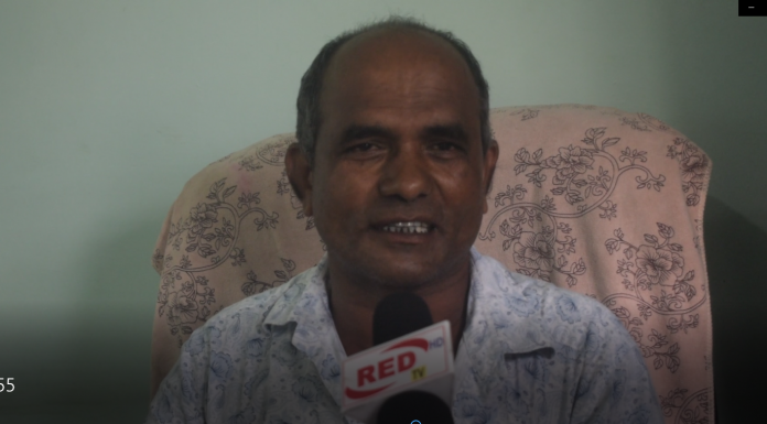 खाद्यान्न सामग्री कम भएर वितरण नगरिएको राजदेवी न.पा.का प्रमुख प्रशासकिय अधिकृतको भनाई