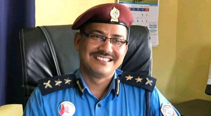 रौतहटको एसपी सिद्धिविक्रम शाहलाई जिम्मेवारीबाट हटाइयो