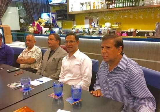 नेपालको एकलो बृहस्पती विनोद चोधरी :- अंग राज तिमिल्सिना