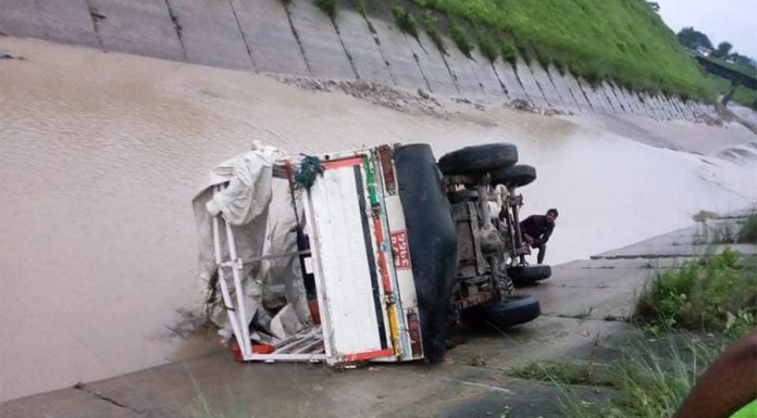 रौतहटमा बोलेरो गाडी नहरमा खस्दा एक जनाको मृत्यु ,एक जना बेपता
