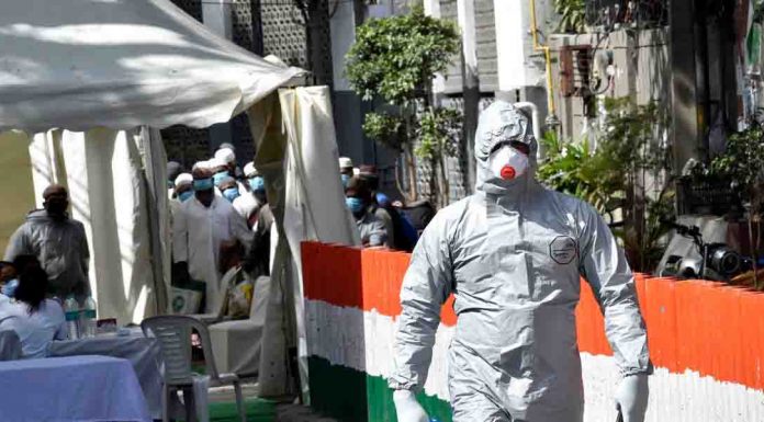 भारतमा थप ४१ हजार संक्रमित, ५४२ संक्रमितको मृत्यु