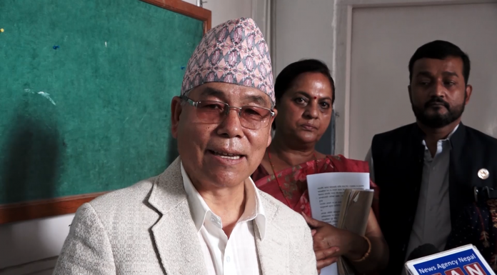 एमाले अध्यक्ष ओलीविरुद्ध सत्तारुढ गठबन्धनको आक्रोश