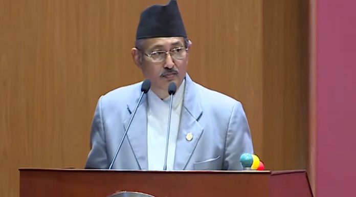 ‘दार्चुला घटनाको निष्पक्ष छानविन हुन्छ’ :- गृहमन्त्री खाण