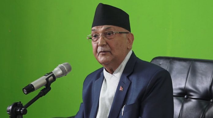 देउवा सरकारले दमनको बाटो लियो : ओली