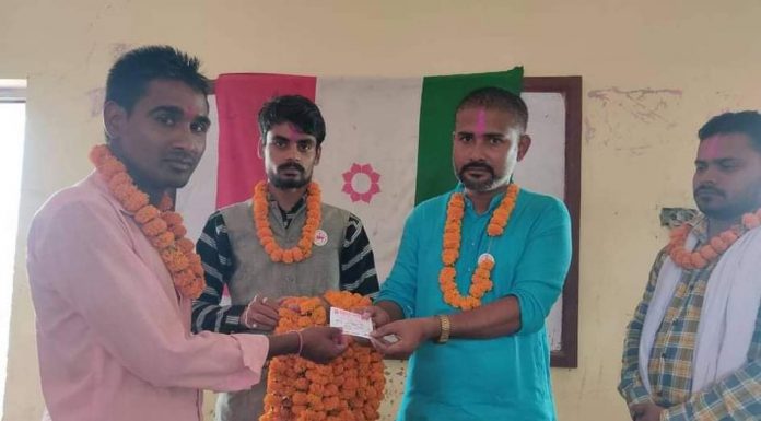 मौलापुर नपामा जनमत पार्टीमा प्रवेशको लहर