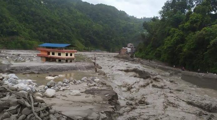 मेलम्ची नगरपालिकाको अपिल