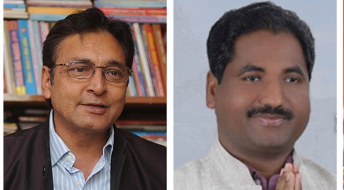माओवादी परित्याग गरी एमालेमा प्रवेश गरेका चार नेता सांसद नरहने