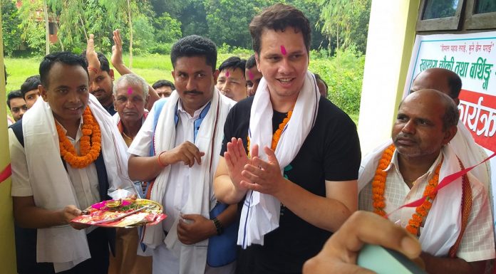 कटहरिया नगरपालिकाको बिर्ती प्रष्टाेकामा स्वास्थ्य चाैकी तथा बर्थीङ्ग सेन्टरकाे उदघाटन(फोटोसहित)