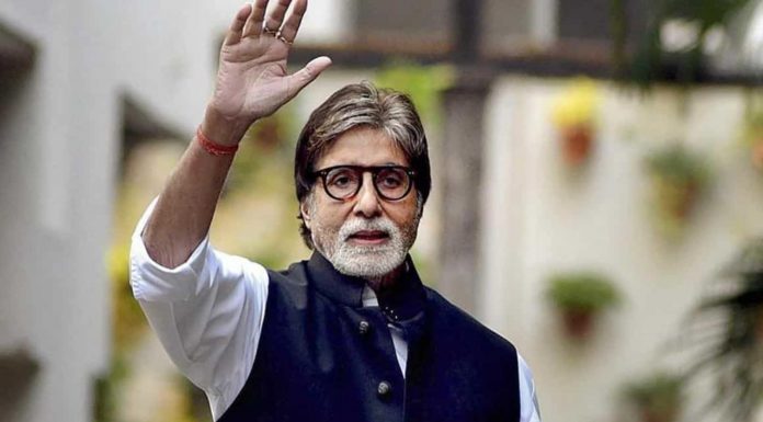 अमिताभ बच्चन पान मसलाको विज्ञापनमा अभिनय गरेका कारण विवादमा तानिए