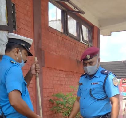 गौर बसपार्कमा वृक्षारोपण कार्यक्रम सम्पन्न