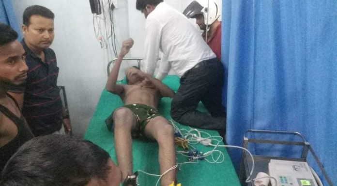 पर्सामा पोखरीमा डुबेर २ जना युवकको मृत्यु