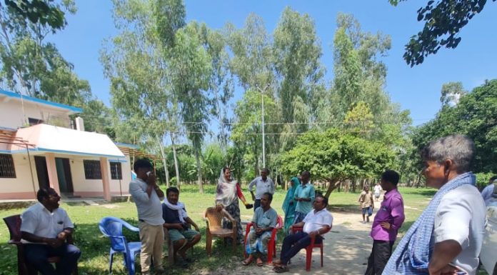 गढ़िमाई नगरपालिकाले आर्थिक बर्ष २०७७/०७८ मा भएको योजनाहरुको अनुगमन गरे पछि मात्र भुक्तानी दिने