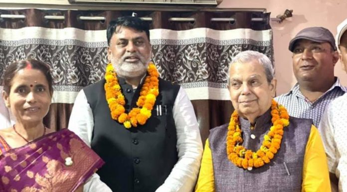 लोसपाको संसदीय दलको नेतामा पूर्व मन्त्रि सोनल निर्वाचित