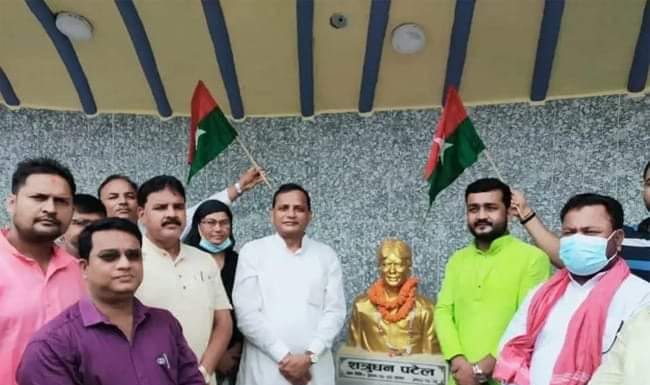 उत्पीडितमा परेका समुदायले संविधान आफ्नो नठानेसम्म संघर्ष जारी रहने :- मुख्यमन्त्री राउत