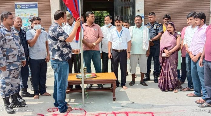 दुर्गाभगवती गाउँपालिकाले धूमधामको साथ् मनायो सातौँ संबिधान दिवश (फोटोसहित)